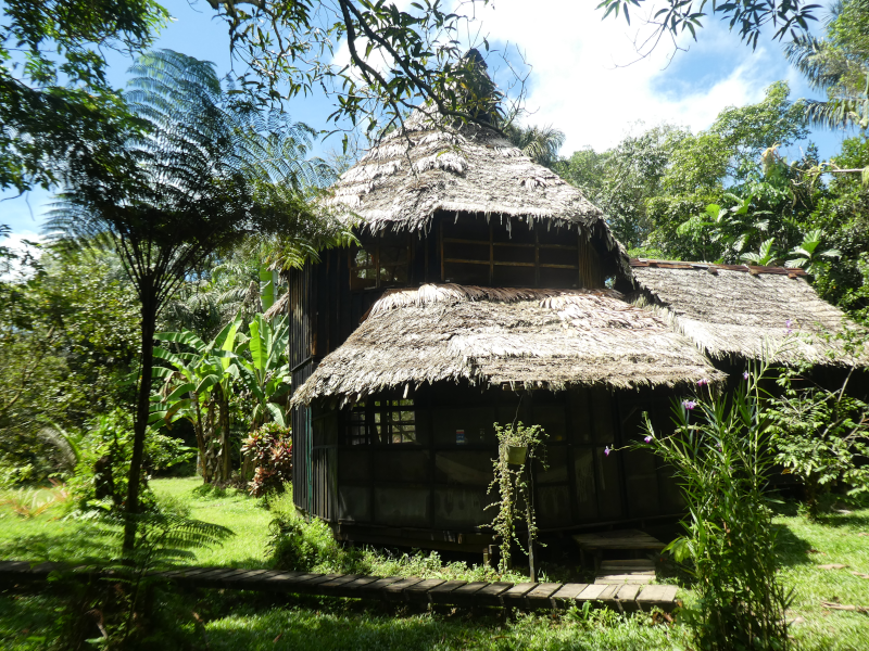 Valerias Hütte